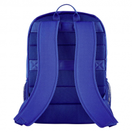 HP Campus Blue Backpack - Blue/Yellow_ 15P - 5