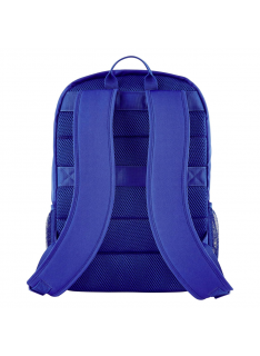 HP Campus Blue Backpack - Blue/Yellow_ 15P - 5