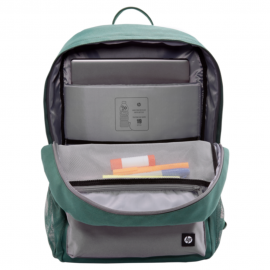 HP Campus Green Backpack - Green/Grey_15P - 2