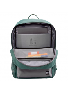 HP Campus Green Backpack - Green/Grey_15P - 2