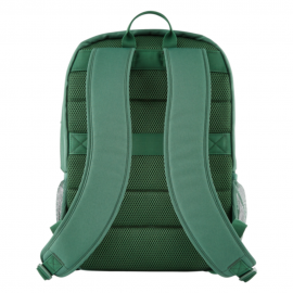 HP Campus Green Backpack - Green/Grey_15P - 4