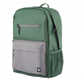 HP Campus Green Backpack - Green/Grey_15P - 3