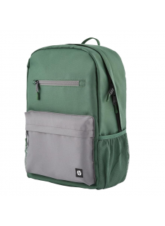 HP Campus Green Backpack - Green/Grey_15P - 3