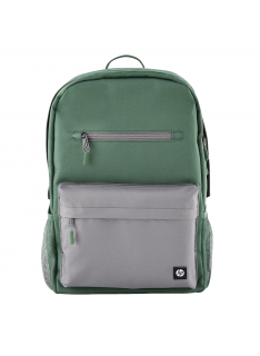 HP Campus Green Backpack - Green/Grey_15P - 1