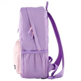 HP Campus Lavender Backpack - Lavender/Pink_15P - 3