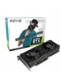 Tunisie |Skymil|KFA2|Carte Graphique|KFA2 GeForce RTX 3060 (1-Click OC) LHR 12GB GDDR6