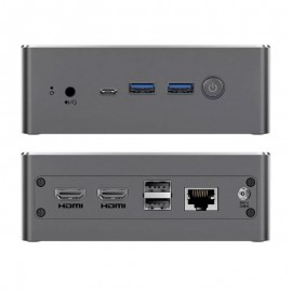 BMAX MINI PC B8PLUS (i5-12600H 24G+512G) - 4