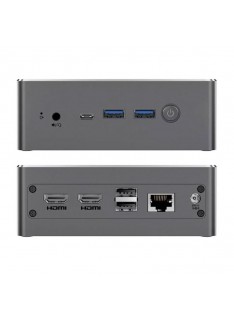 BMAX MINI PC B8PLUS (i5-12600H 24G+512G) - 4