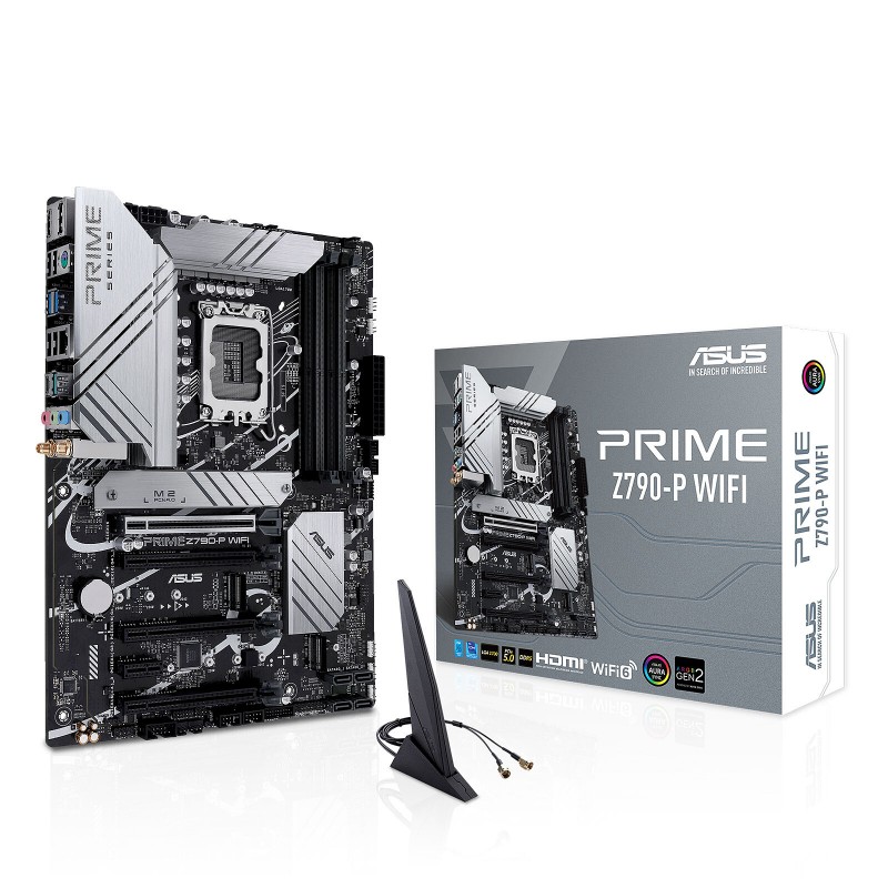 ASUS PRIME Z790-P WIFI D5 - 1