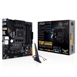 ASUS TUF GAMING B550M-PLUS WIFI II - 1