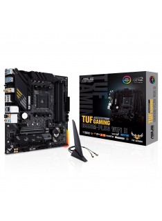 Tunisie Skymil|Carte mère AMD|ASUS|ASUS TUF GAMING B550M-PLUS WIFI II AM4|459,000 TND