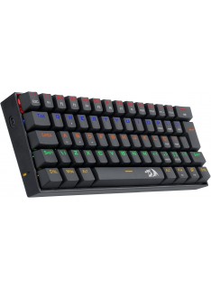 REDRAGON LAKSHMI K606R RAINBOW - BLACK - 3