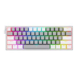 Redragon FIZZ K617 RGB G/W - Red Switch - 1