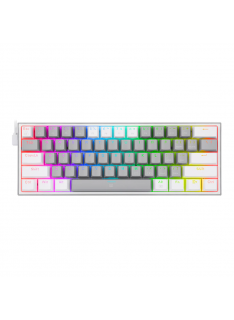 Redragon FIZZ K617 RGB G/W - Red Switch - 1