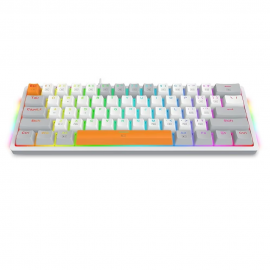 REDRAGON K642WGO RGB - GRIS/BLACK - 2