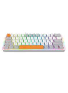 REDRAGON K642WGO RGB - GRIS/BLACK - 2