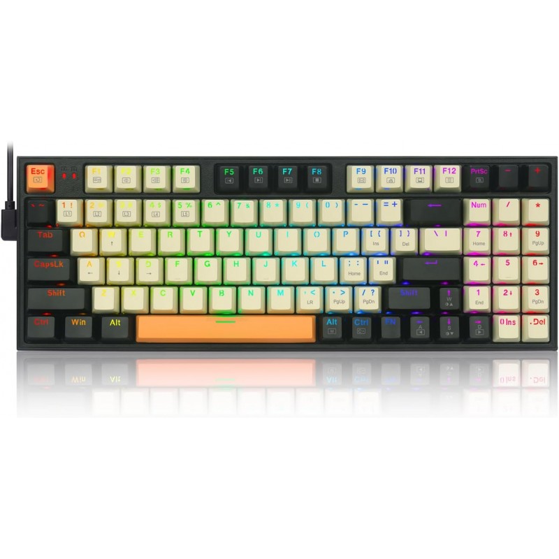 TunisieSkymil|Clavier Gamer