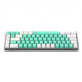 Tunisie Clavier Gamer REDRAGON CASTOR K631 YELLOW SWITCH