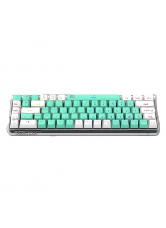Tunisie Clavier Gamer REDRAGON CASTOR K631 YELLOW SWITCH