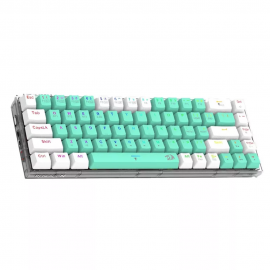 Tunisie Clavier Gamer REDRAGON CASTOR K631 YELLOW SWITCH