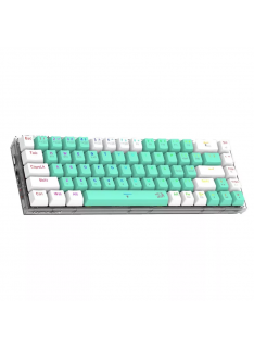Tunisie Clavier Gamer REDRAGON CASTOR K631 YELLOW SWITCH