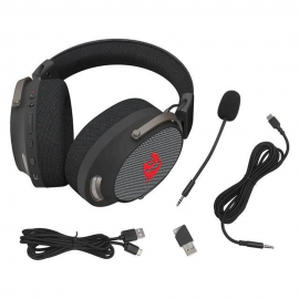 REDRAGON H858-BT BLACK - 4