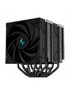 DEEPCOOL AK620 ZERO DARK - BLACK - 4