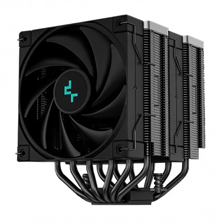 DEEPCOOL AK620 ZERO DARK - BLACK - 4