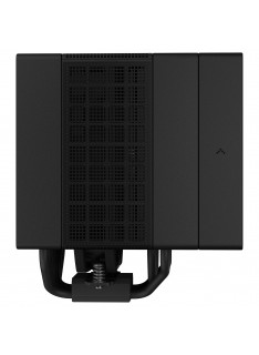 Tunisie |Skymil|Deepcool|Aircooling|DEEPCOOL ASSASSIN IV - BLACK