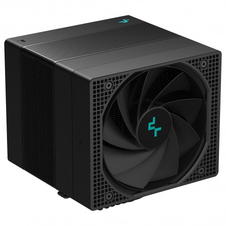 Tunisie |Skymil|Deepcool|Aircooling|DEEPCOOL ASSASSIN IV - BLACK