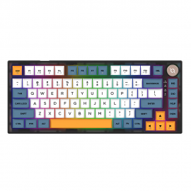 AQIRYS CLAVIER LIBERTAS - BLEU  SWITCH - 1