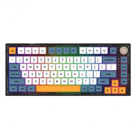 Tunisie Clavier Gamer AQIRYS LIBERTAS SANS FIL