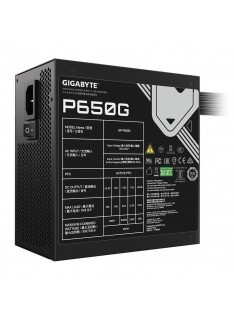 Gigabyte GP-P650G - 5