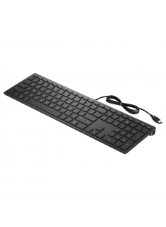 HP PAVILLON 300 AZERTY - Noir - 2