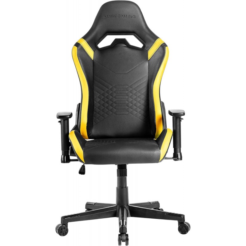 MARS GAMING PRO MGCPROBY - YELLOW - 1