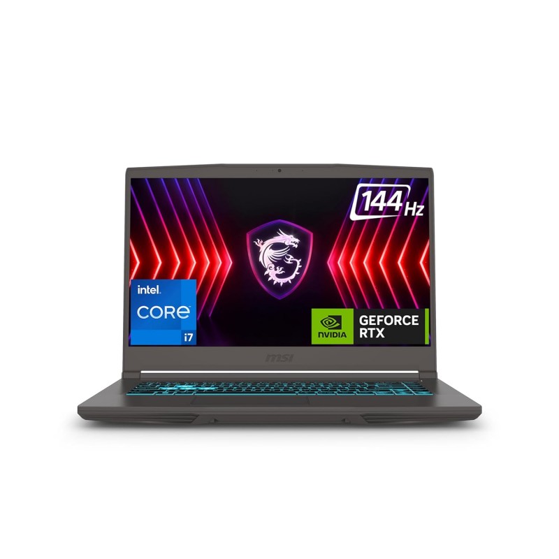 MSI Thin 15 B12UC-1232XFR | i7-12650H | RTX 3050-4Gb |16 GB | NVMe 512Gb - 1