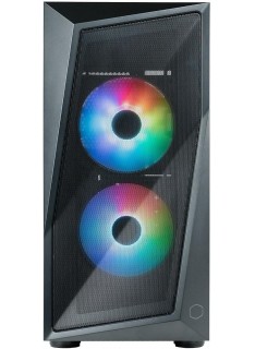 COOLERMASTER CMP320 BLACK M-ATX - 1