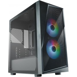 COOLER MASTER CMP320 M-ATX - BLACK