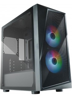 COOLER MASTER CMP320 M-ATX - BLACK