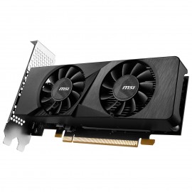 MSI GeForce RTX 3050 LP 6G OC GDDR6 - 2