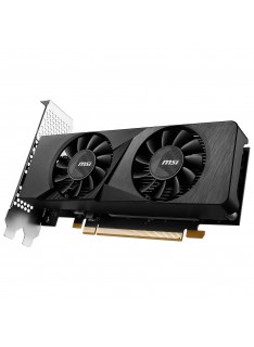 MSI GeForce RTX 3050 LP 6G OC GDDR6 - 2