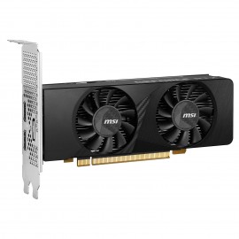 MSI GeForce RTX 3050 LP 6G OC GDDR6 - 3