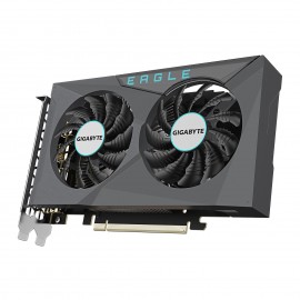 Gigabyte GeForce RTX 3050 EAGLE OC 6G GDDR6 - 2