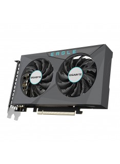 Gigabyte GeForce RTX 3050 EAGLE OC 6G GDDR6 - 2