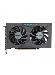 Gigabyte GeForce RTX 3050 EAGLE OC 6G GDDR6 - 3