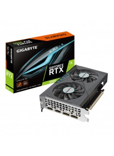 Gigabyte GeForce RTX 3050 EAGLE OC 6G GDDR6 - 1