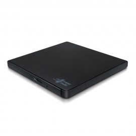 HL DATA STORAGE GRAVEUR DE DVD EXTERNE GP60 USB 2.0 - NOIR - 2