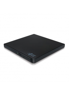 HL DATA STORAGE GRAVEUR DE DVD EXTERNE GP60 USB 2.0 - NOIR - 2