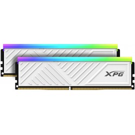 XPG D35G 16 GB ( 2 X 8 GB ) 3200 DDR4  WHITE