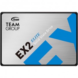 TeamGroup EX2 2 To 2.5" SATA III - 3